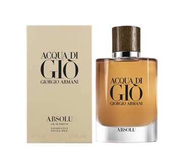 gio armani fragrance