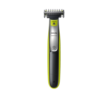 Image 2 of product Philips - OneBlade Trimmer Face and Body, 1 unit