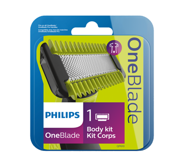 razor one blade philips