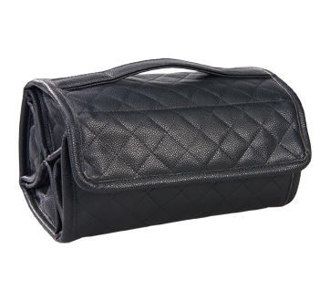 Image of product Personnelle - Cosmetic Bag, Matte Black, 1 unit