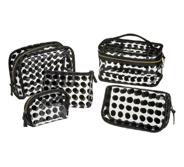 Cosmetic Bag, Large, 1 unit