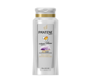 Download Sheer Volume Shampoo, 595 ml – Pantene Pro-V : Regular ... Yellowimages Mockups