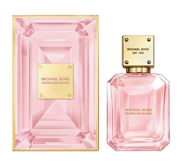 sparkling blush perfume michael kors