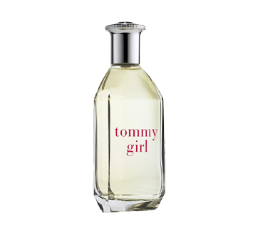 tommy girl perfume ingredients