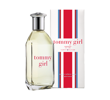 tommy girl deodorant