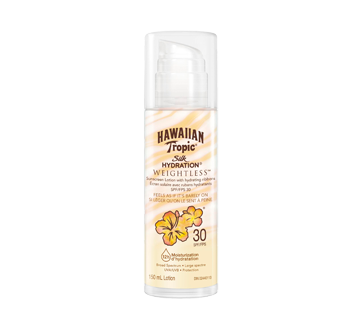 Silk Hydration Weightless Sunscreen Lotion with Air-Soft Texture SPF 30, 150 ml