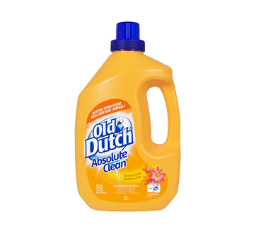 Image of product Old Dutch - Absolute Clean Laundry Detergent, 2 L, Summer Fresh