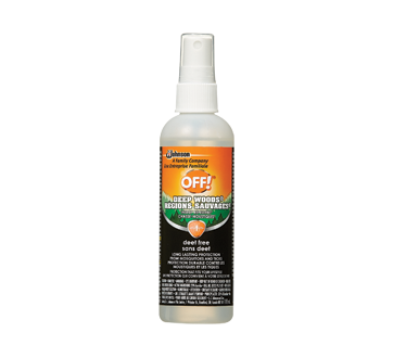 Image of product Off - Deep Woods Insect Repellent, 118 ml