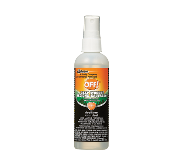Deep Woods Insect Repellent, 118 ml
