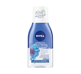 Express Eye Make-Up Remover – Nivea : Eyes