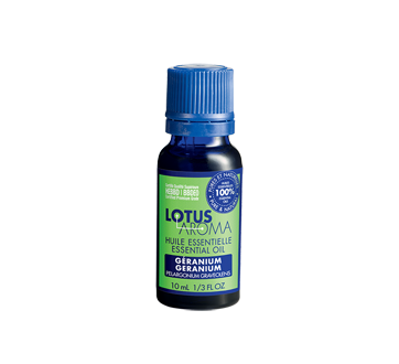 Geranium Essential Oil, 10 ml
