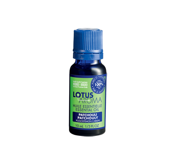 Patchouly Essential Oil, 10 ml