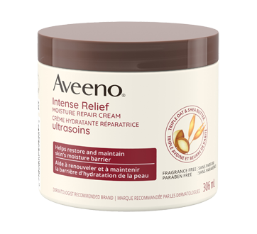 Intense Relief Moisture Repair Cream, 306 ml