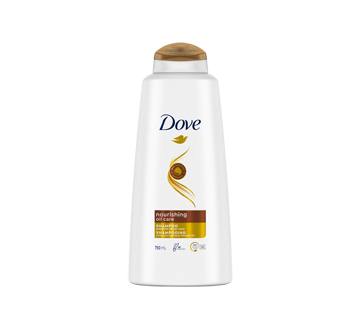 Shampoo, 750 ml, Nourishing Oil Care