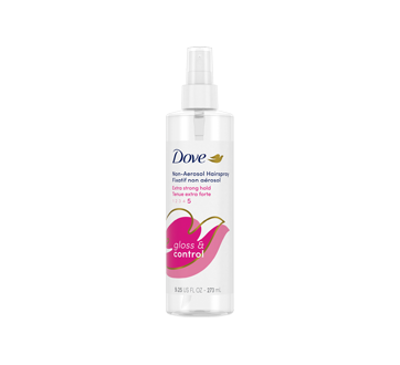 Hairspray Style + Care, 273 ml, Extra Hold, Non-Aerosol