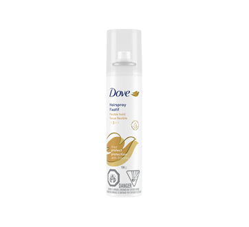 Aerosol Hairspray Style + Care, 198 g, Flexible Hold