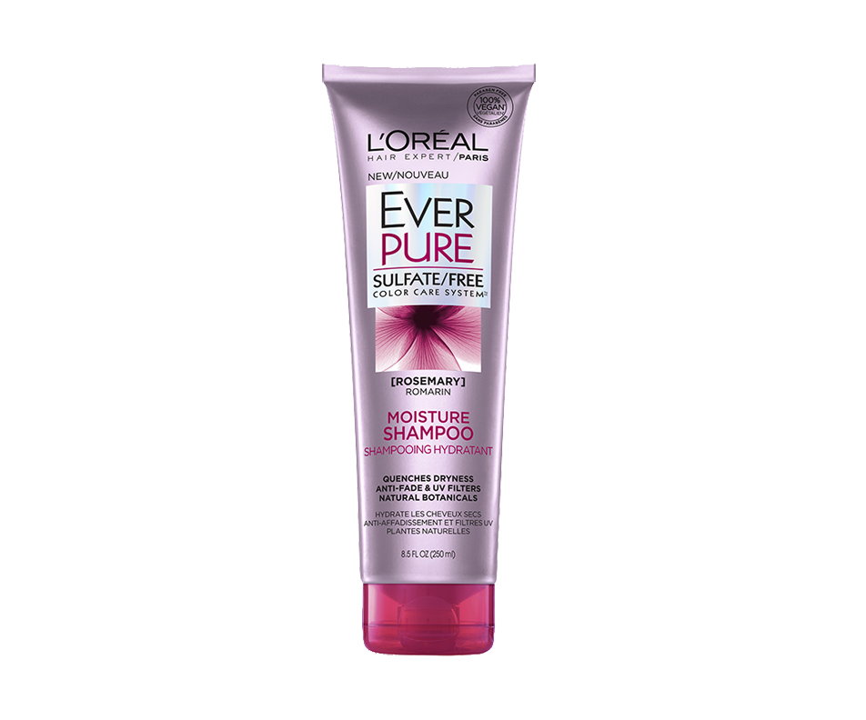 Everpure Moisture Shampoo, 250 ml L'Oréal Paris Shampoo Jean Coutu