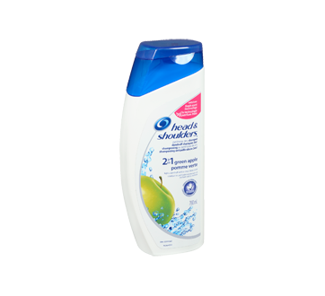Image 2 of product Head & Shoulders - 2-in-1 Dandruff Shampoo & Conditioner, 700 ml, Green Apple