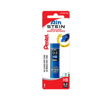 Ain Stein Lead 0.5 mm #2 HB, 40 units