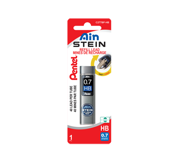 Ain Stein Lead 0.7 mm #2 HB, 40 units