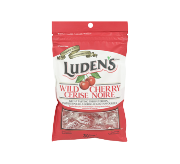 Image of product Luden's - Luden's, 30 units, Wild Cherry