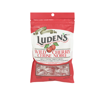 Luden's, 30 units, Wild Cherry