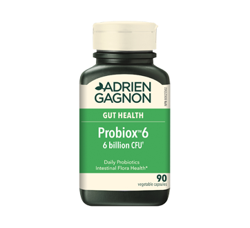 Image of product Adrien Gagnon - Probiox 6 Daily, 90 units