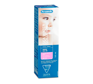 Ultra Gentle Mist Nasal Spray, 135 ml
