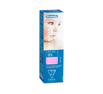 Image of product Personnelle - Ultra Gentle Mist Nasal Spray, 135 ml