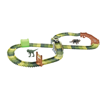 Image 2 of product Groupe Ricochet - Dino Speed-Way Track, 1  unit