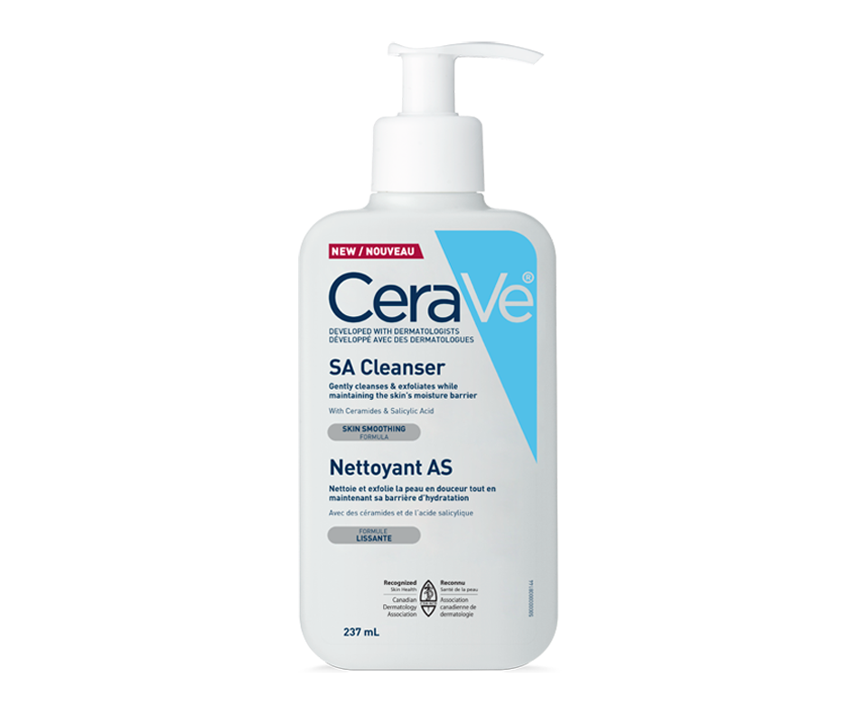 SA Cleanser, 237 ml CeraVe Cleanser Jean Coutu