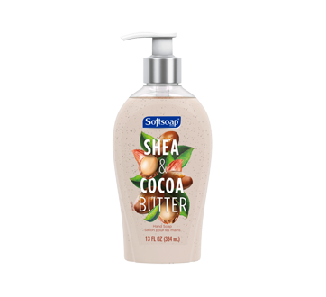 softsoap shea butter