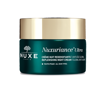 Nuxuriance Ultra Replenishing Night Cream, 50 ml