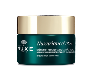 Nuxuriance Ultra Replenishing Night Cream, 50 ml