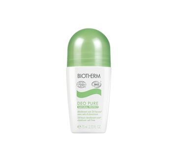 Deo Pure Natural Protect, 75 ml