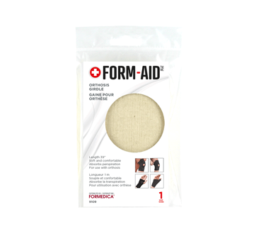 Orthosis Girdle, 1 unit, 1 m, Beige