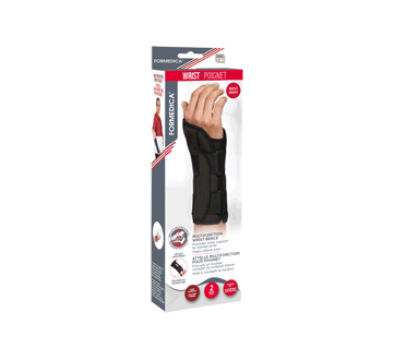Multifonction Wrist Brace, 1 unit, Small-Medium