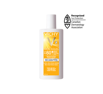 Image of product Vichy - Capital Soleil Ultra-Light UV Lotion Tinted SPF 60