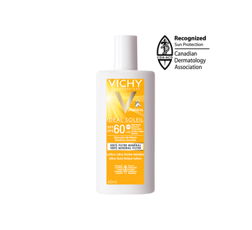 Capital Soleil Ultra-Light UV Lotion Tinted SPF 60