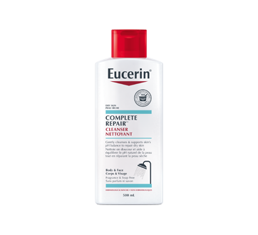 Complete Repair Face & Body Cleanser for Dry to Very Dry Skin