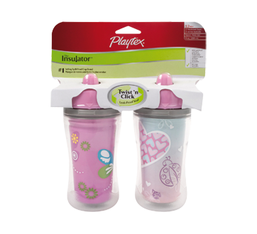 Image of product Playtex - PlayTime 9oz Spout Cup 2 pk