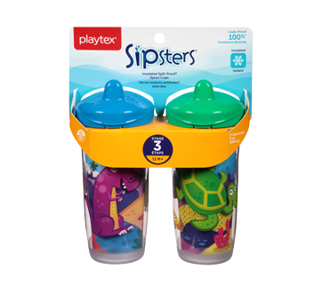 PlayTime 9oz Spout Cup 2 pk