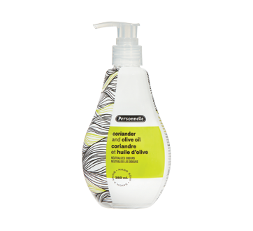 Hand Soap, 350 ml, Coriander and Olive Oil