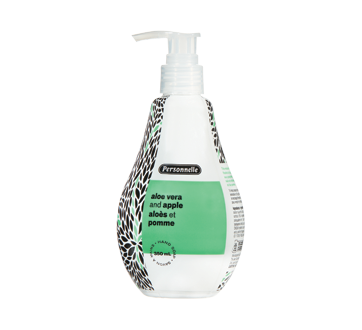 Hand Soap, 350 ml, Aloe Vera and Apple