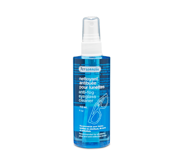 Anti-Fog Eyeglass Cleaner, 112 ml