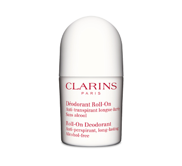 Image of product Clarins - Gentle Care Roll-On Deodorant , 50 ml
