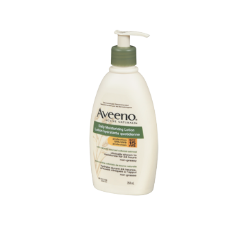 aveeno lotion spf