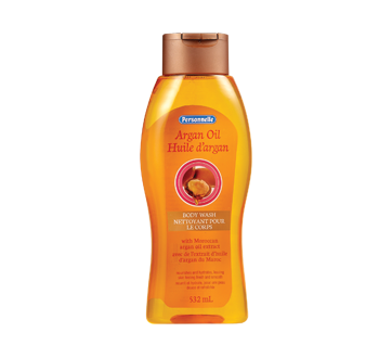 Image of product Personnelle - Body Wash, Argan Oil 