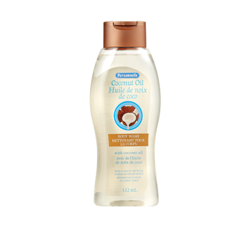 Image of product Personnelle - Body Wash, 532 ml, Coconut Oi