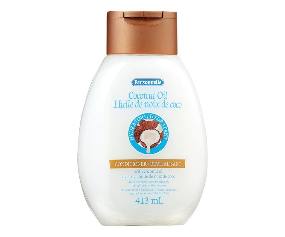 Conditionner, Coconut Oil Personnelle Regular Jean Coutu